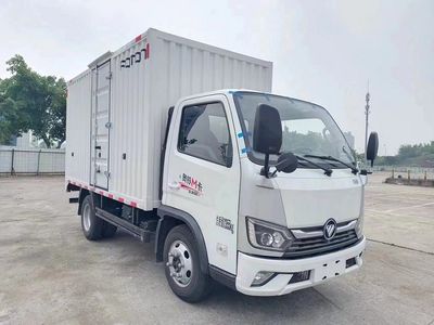 Foton  BJ5074XXYEJBAAA1 Box transport vehicle