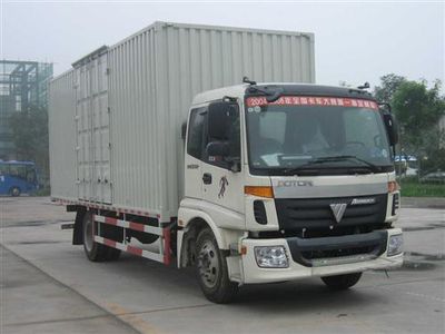 Foton  BJ5163VKCGG Box transport vehicle