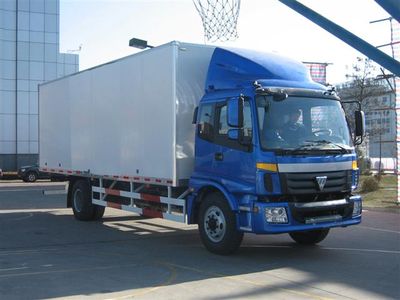 Foton  BJ5163VKCGG Box transport vehicle