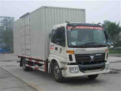 Foton  BJ5163VKCGG Box transport vehicle