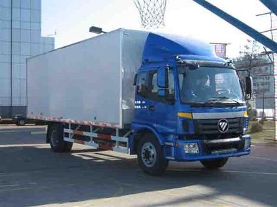 Foton  BJ5163VKCGG Box transport vehicle