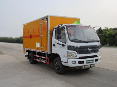 Cheng Liwei  CLW5080XQYB5 Explosive equipment transport vehicle