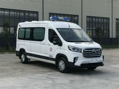 Yuzhou  GPY5040XJHT0 ambulance