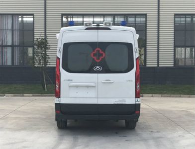 Yuzhou  GPY5040XJHT0 ambulance