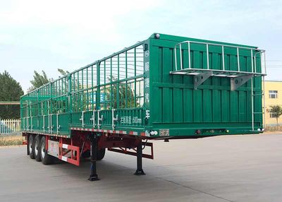 Chuanteng  HBS9402CCYA Gantry transport semi-trailer