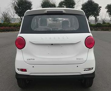 Lingbao  HXK7000BEVA10 Pure electric sedan