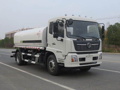 Jiangte brand automobiles JDF5180GSSDFH6 Sprinkler truck