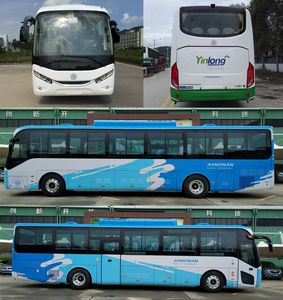 Guangtong Automobile LZG6129BEVB20 Pure electric city buses