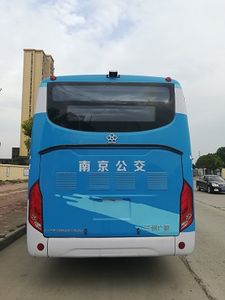 Guangtong Automobile LZG6129BEVB20 Pure electric city buses