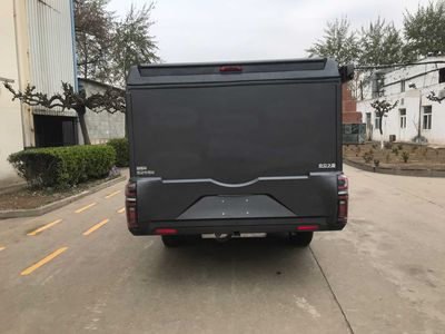 Lanzhong Star Brand Automobile LZR5030XLJCCE22 RV