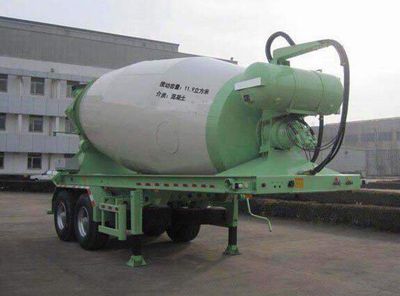 Shengyue  SDZ9350GJB Concrete mixing and transportation semi-trailer