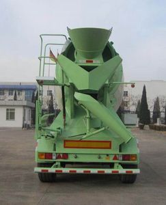 Shengyue  SDZ9350GJB Concrete mixing and transportation semi-trailer