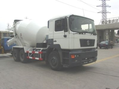 Shaanxi Automobile SX5254GJBJP334 Concrete mixing and transportation vehicle