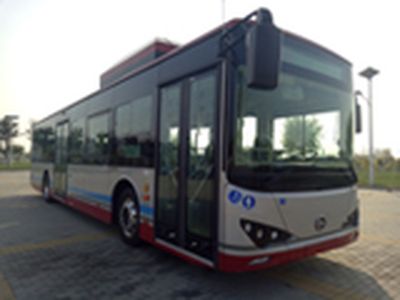 Jinma TJK6126BEVPure electric city buses