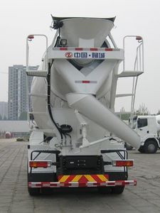 Dongyue  ZTQ5310GJBS2T34D Concrete mixing transport vehicle