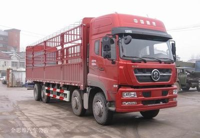 Star SteyrZZ5313CCYN46GGE1Grate type transport vehicle