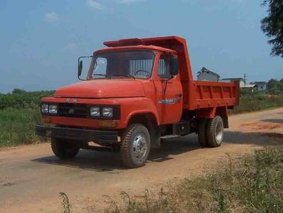 Beijing brand automobiles BJ2810CD3 Self dumping low-speed truck