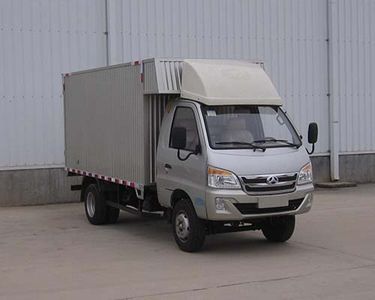 Beijing brand automobiles BJ5040XXYD10HS Box transport vehicle