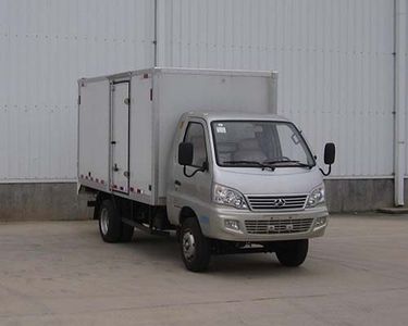 Beijing brand automobiles BJ5040XXYD10HS Box transport vehicle