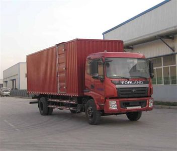 Foton  BJ5163VKCHKA Box transport vehicle