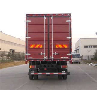 Foton  BJ5163VKCHKA Box transport vehicle