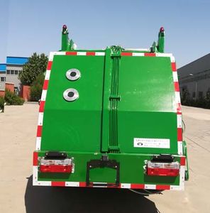 Yongkang  CXY5070TCAG5 Kitchen waste truck