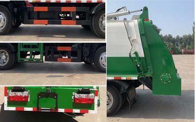 Yongkang  CXY5070TCAG5 Kitchen waste truck