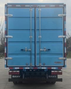 Sany  HQC5042XXY0QDBEV Pure electric box type transport vehicle