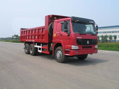 Shengyue  SDZ3257ZZ4147C1 Dump truck