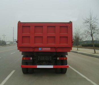 Shengyue  SDZ3257ZZ4147C1 Dump truck