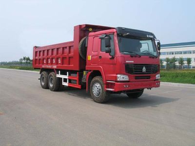 Shengyue  SDZ3257ZZ4147C1 Dump truck