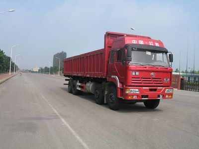 Shengyue  SDZ3316CQ466A Dump truck