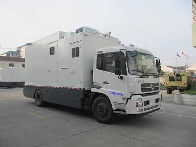 Aerospace  SJH5160XJC Inspection vehicle