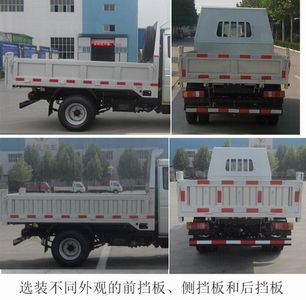 Shifeng  SSF3042DDJ42 Dump truck