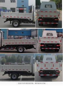 Shifeng  SSF3042DDJ42 Dump truck