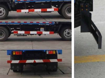 Shitong  STQ5082CLXY03 Grate type transport vehicle