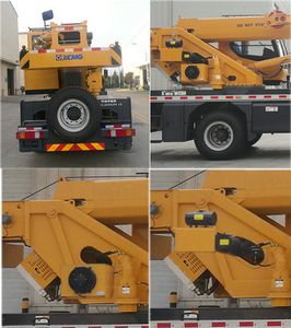 XCMG  XZJ5160JQZ12 Car crane