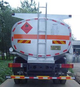 Yujima  YJM5167GRY Flammable liquid tank transport vehicle