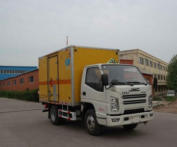 Chunxing  ZZT5043XQY6 Explosive equipment transport vehicle