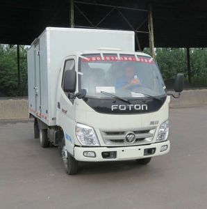 Foton  BJ5031XXYAK Box transport vehicle