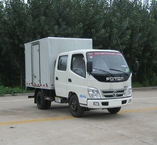 Foton  BJ5041XXYDA Box transport vehicle