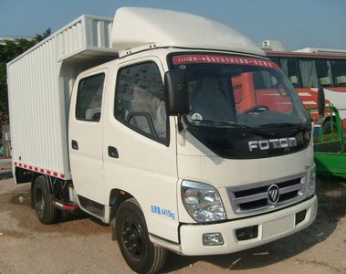 Foton  BJ5041XXYDA Box transport vehicle