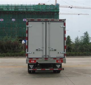 Foton  BJ5041XXYDA Box transport vehicle