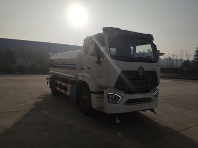 Zhongyan Automobile BSZ5188GSSC6B Sprinkler truck