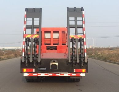 Dongfeng  DFH5310TPBAX14 Flat transport vehicle