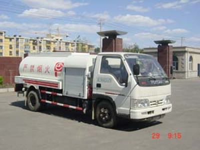 Jiancheng  JC5042GJY Refueling truck