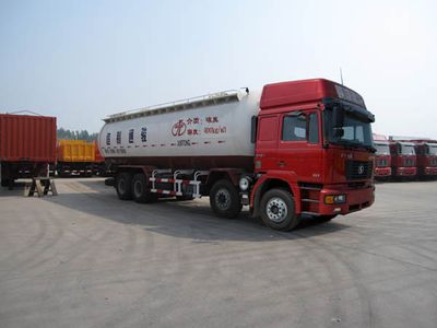 Juntong  JF5310GFLSX Powder material transport vehicle