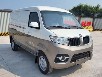 Jinbei  JKC5025XXYA6L6 Box transport vehicle