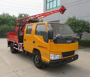 Xitan  JW5047TZJ Drilling rig truck