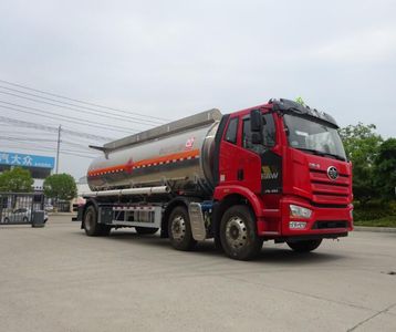 Xingshi  SLS5263GRYC6A Flammable liquid tank transport vehicle